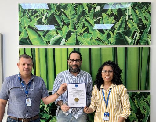 BANASAN ratificada como Asociado de Negocio Confiable para el comercio mundial