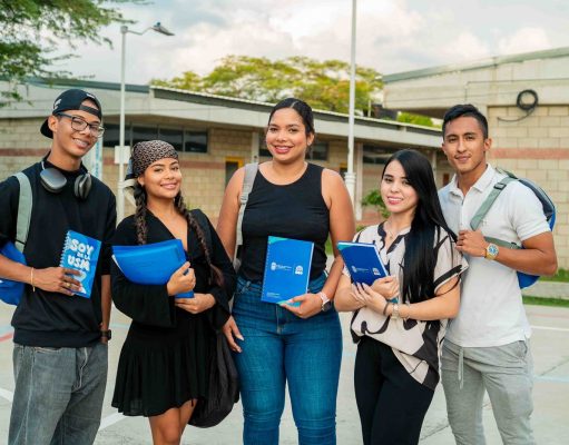 La USM da apertura al programa de inglés certificado ‘Speak Up’