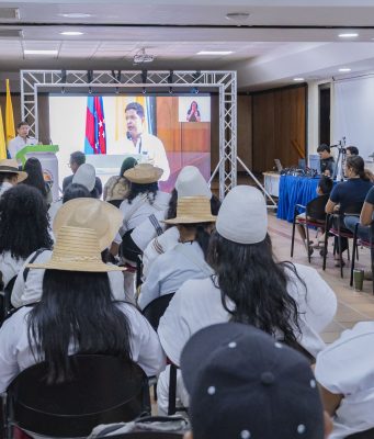 Cuando la palabra ancestral guía el futuro: un diálogo para reescribir la historia desde el territorio