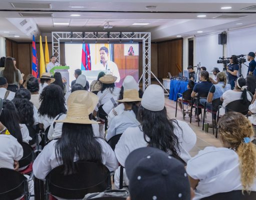 Cuando la palabra ancestral guía el futuro: un diálogo para reescribir la historia desde el territorio