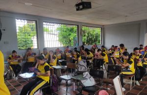 “Pre Saber 11 con Drummond” fortaleció desempeño académico de estudiantes en el Cesar