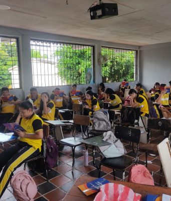 “Pre Saber 11 con Drummond” fortaleció desempeño académico de estudiantes en el Cesar