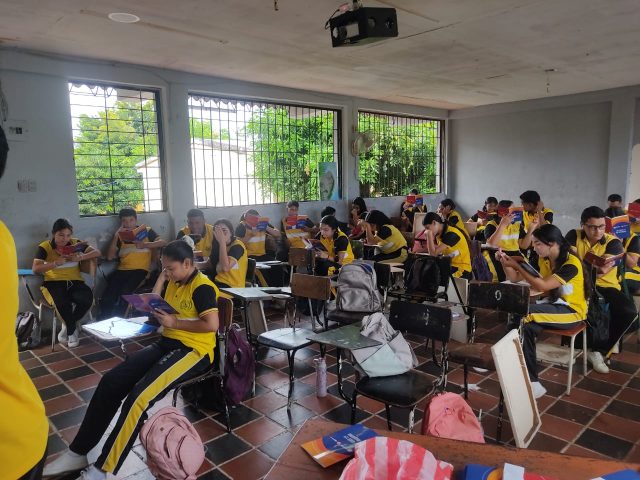 Proyecto “Pre Saber 11 con Drummond” fortaleció el desempeño académico de más de 1.000 estudiantes en el Cesar (2)