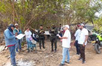 CORPAMAG adopta medidas preventivas para enfrentar la temporada seca