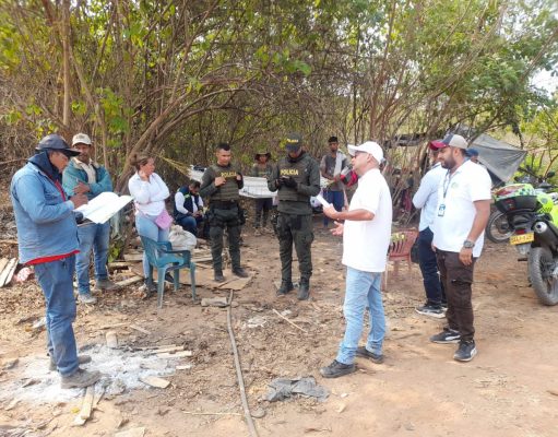 CORPAMAG adopta medidas preventivas para enfrentar la temporada seca