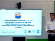 UNIMAGDALENA aclara alcances del informe de la Contraloría y reafirma su solidez financiera