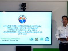 UNIMAGDALENA aclara alcances del informe de la Contraloría y reafirma su solidez financiera