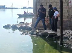 CORPAMAG reporta condiciones ambientales en la Ciénaga Grande