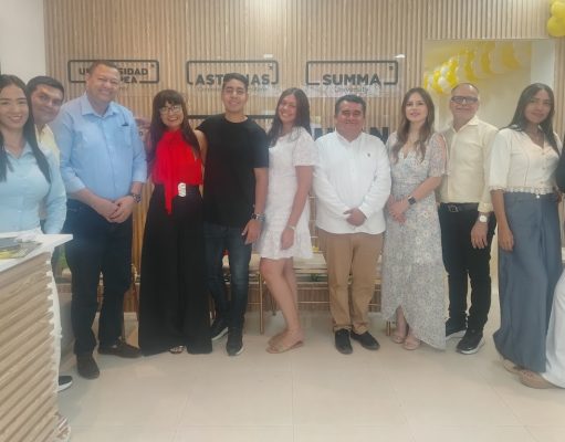 UniAsturias Corporación Universitaria de España, llega a Santa Marta con educación 100% virtual