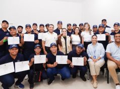 Alianza SENA-SETP certificó a 22 conductores de buses en competencias