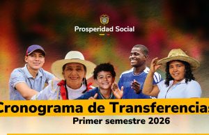 Prosperidad Social anuncia cronograma del primer semestre