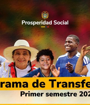 Prosperidad Social anuncia cronograma del primer semestre