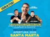 Llega “Santa Marta Social” el evento social más grande de la historia