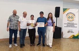 Comunicado Oficial SINTRACAD – Subdirectiva Magdalena