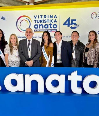 Santa Marta proyecta su identidad, historia y turismo en Anato 2026
