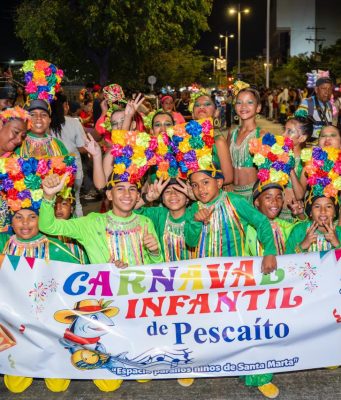 Alcaldía de Santa Marta declara lunes 16 y martes 17 días cívicos con ocasión del Carnaval 2026