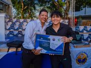 “Recibimos una herramienta que nos ayudará a disputar el futuro con esfuerzo e igualdad”: Estudiantes de UNIMAGDALENA