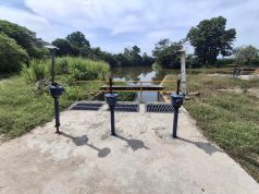 CORPAMAG reduce en 50% caudal concesionado al Distrito de Riego USOARACATACA