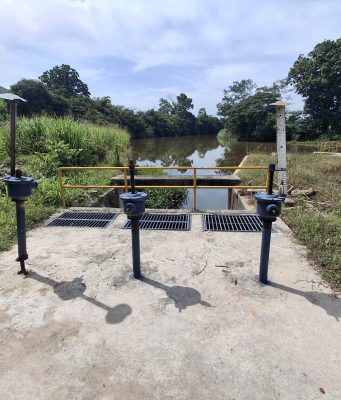 CORPAMAG reduce en 50% caudal concesionado al Distrito de Riego USOARACATACA