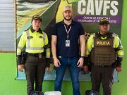 CORPAMAG recibió más de 7.500 huevos de iguana decomisados por la Policía Nacional