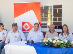 Zona Bananera/ Drummond y Fenoco entregan nuevas aulas escolares en Guamachito