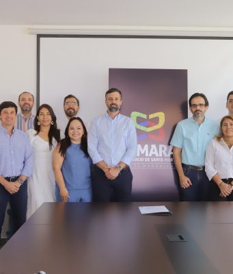 Carlos Jaramillo Ríos, elegido Presidente Ejecutivo de la Cámara de Comercio de Santa Marta