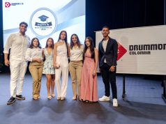 Drummond continúa transformando vidas a través de la educación con entrega de nuevas becas