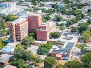 Energía solar para el Hospital Julio Méndez Barreneche generará ahorros de $160 millones mensuales