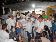 Gobernación entregó ayudas humanitarias a damnificados del ‘frente frío’ en Gaira