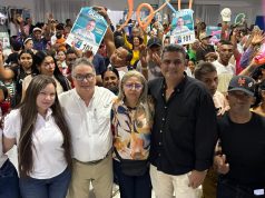 Este es un proyecto que SUMA todos los días y nuestra alianza es con la gente: Hernando Guida