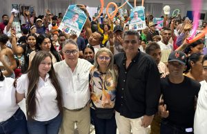 Este es un proyecto que SUMA todos los días y nuestra alianza es con la gente: Hernando Guida