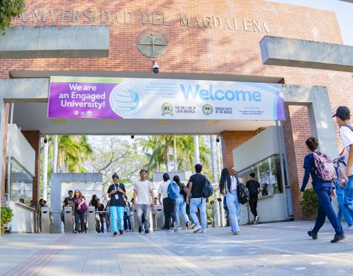 UNIMAGDALENA abrió sus puertas a un nuevo ciclo de sueños: iniciaron clases