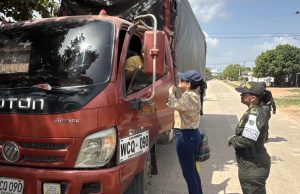 CORPAMAG participa en 1er Operativo Nacional contra el Tráfico Ilegal de Madera