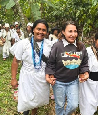 “La anulación de la Línea Negra es un retroceso ambiental, cultural y civilizatorio”: Patricia Caicedo