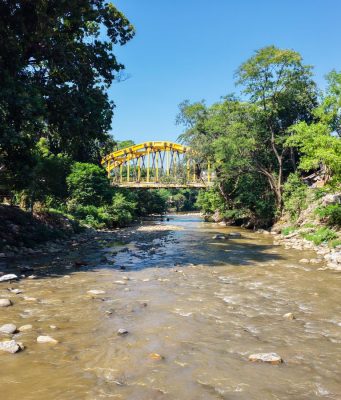 CORPAMAG activó acciones preventivas frente al riesgo de deslizamientos y crecientes súbitas