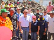 Alcaldía registra 2.827 familias damnificadas tras emergencia por frente frío en Santa Marta