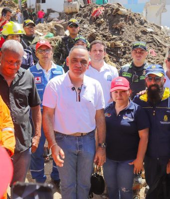 Alcaldía registra 2.827 familias damnificadas tras emergencia por frente frío en Santa Marta