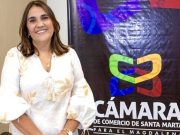 La Cámara de Comercio de Santa Marta lamenta el fallecimiento de su Presidenta Ejecutiva