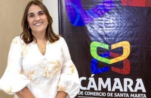 La Cámara de Comercio de Santa Marta lamenta el fallecimiento de su Presidenta Ejecutiva