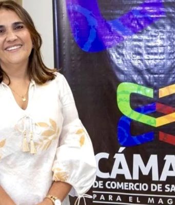 La Cámara de Comercio de Santa Marta lamenta el fallecimiento de su Presidenta Ejecutiva