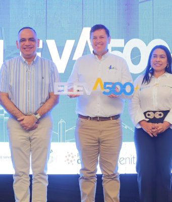 Alcaldía Cenit y Fundación Con.Ciencia lanzan Eleva 500+