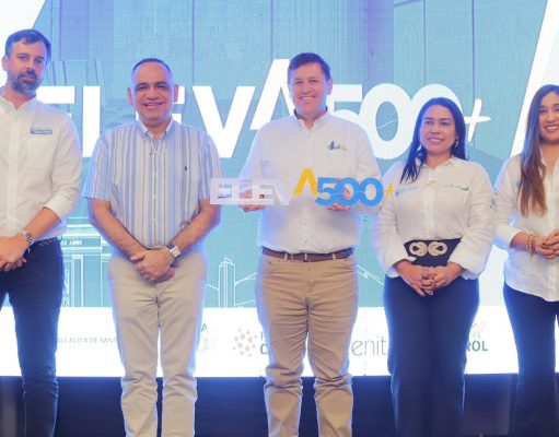 Alcaldía Cenit y Fundación Con.Ciencia lanzan Eleva 500+