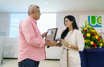 Santa Marta recibe reconocimiento internacional como Región Angels