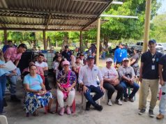 Aracataca /CORPAMAG lideró asistencia técnica a productores en el marco del Proyecto GEF-CGSM