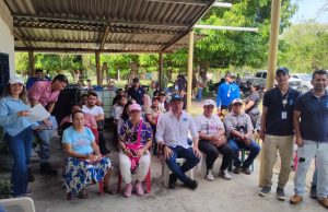 Aracataca /CORPAMAG lideró asistencia técnica a productores en el marco del Proyecto GEF-CGSM