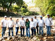 CORPAMAG fortalece regulación de las fuentes hídricas en los ríos Frío y Sevilla