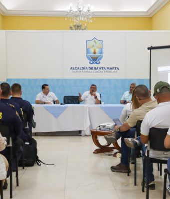 Alcaldía declara Calamidad Pública tras emergencias ocasionadas por intensas lluvias