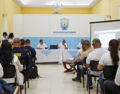 Alcaldía declara Calamidad Pública tras emergencias ocasionadas por intensas lluvias