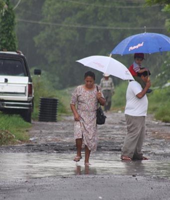 CORPAMAG emite alerta preventiva por frente frío en el departamento