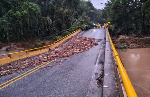 CámComercio solicita atención urgente del Gobierno Nacional ante afectación del puente de Mendihuaca